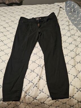 Torrid Black Jegging